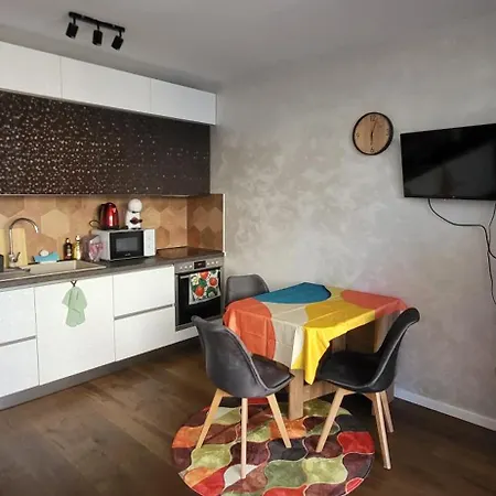 Appartement Krisi *